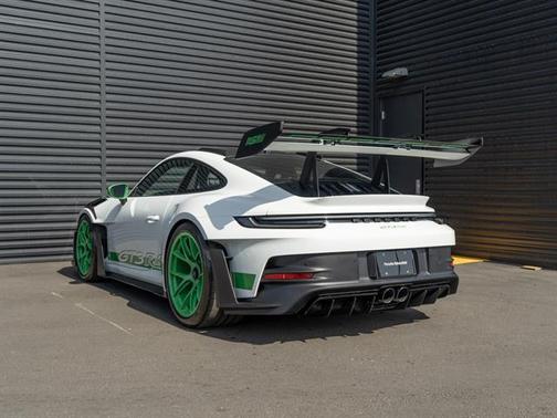 2023 Porsche 911 GT3 RS