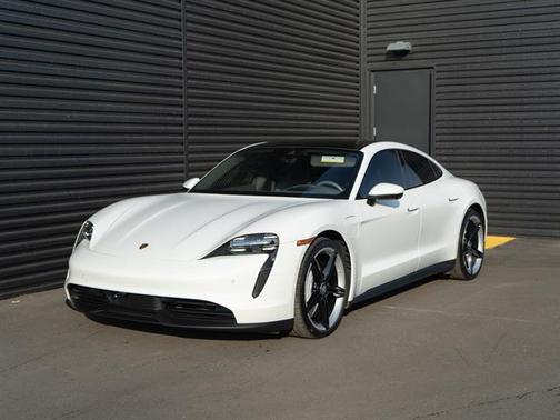 2024 Porsche Taycan RWD