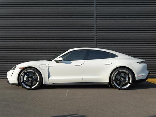 2024 Porsche Taycan RWD