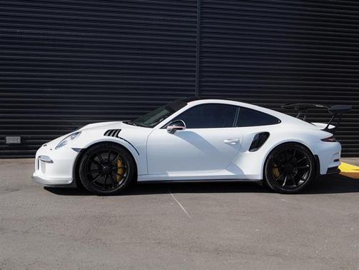 2016 Porsche 911 GT3 RS