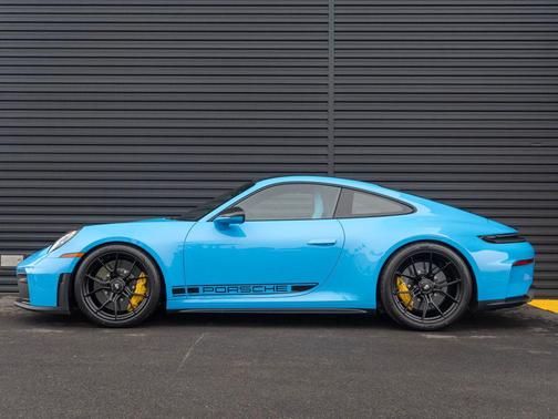 2026 Porsche 911 GT3