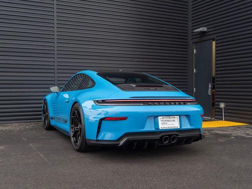 2026 Porsche 911 GT3