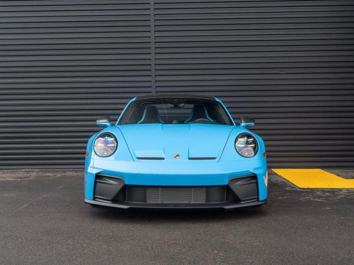 2026 Porsche 911 GT3