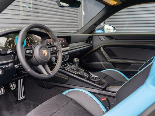 2026 Porsche 911 GT3