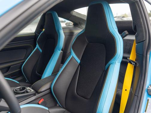 2026 Porsche 911 GT3