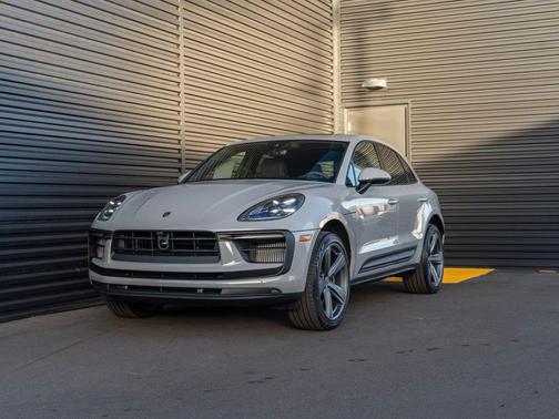 2026 Porsche Macan S