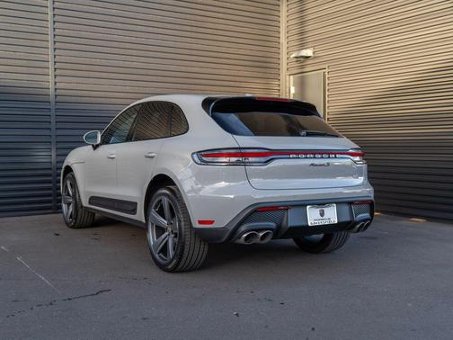 2026 Porsche Macan S