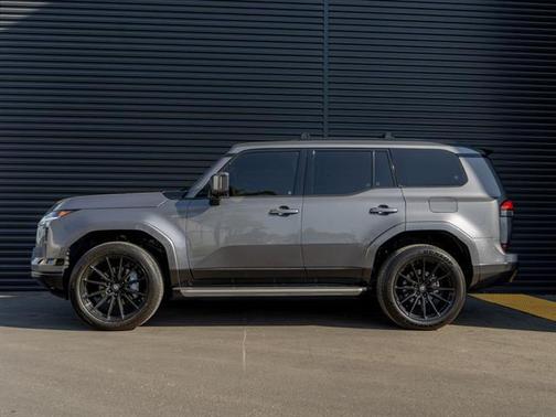 2025 Lexus GX 550 Luxury