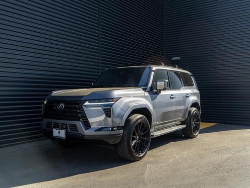 2025 Lexus GX 550 Luxury