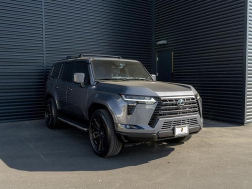 2025 Lexus GX 550 Luxury