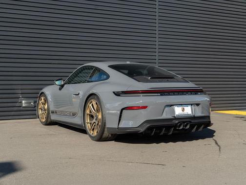 2026 Porsche 911 GT3