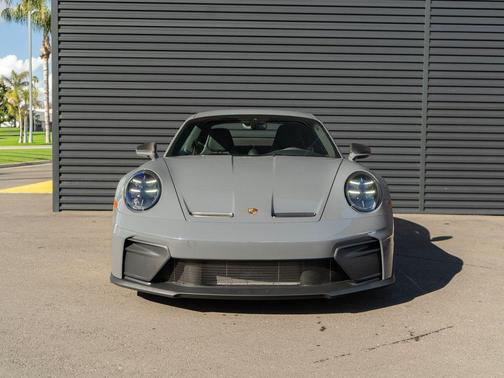 2026 Porsche 911 GT3