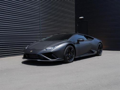 2023 Lamborghini Huracan EVO Coupe RWD