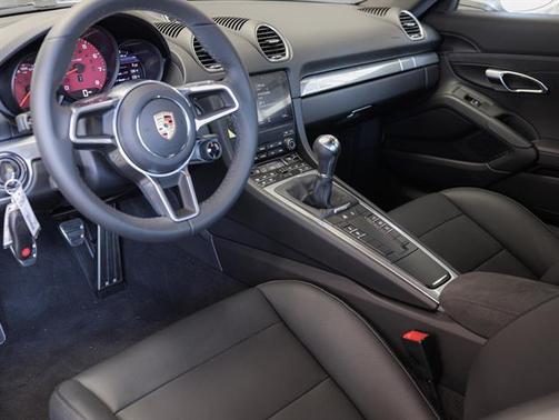 2024 Porsche 718 Cayman S