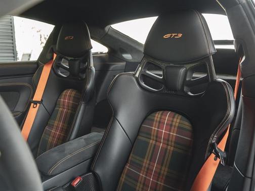 2022 Porsche 911 GT3