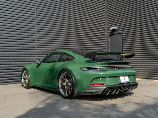 2022 Porsche 911 GT3