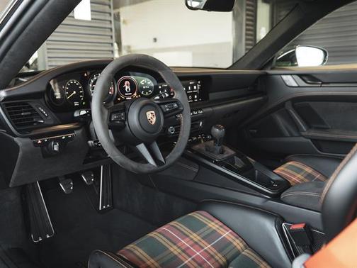 2022 Porsche 911 GT3