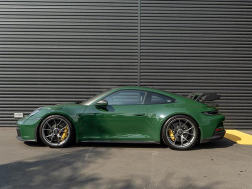 2022 Porsche 911 GT3