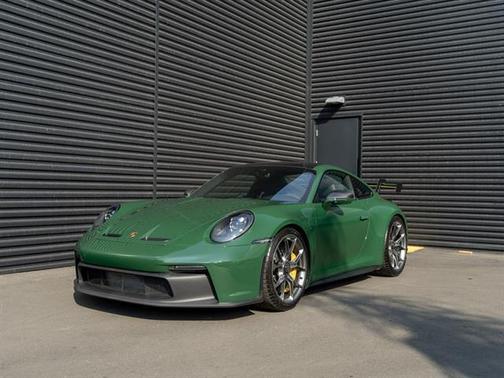 2022 Porsche 911 GT3
