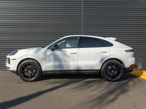 2026 Porsche Cayenne Cayenne