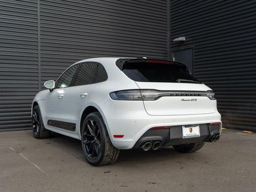 2026 Porsche Macan GTS