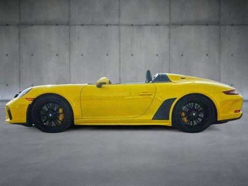 2019 Porsche 911 Speedster