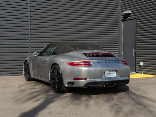 2017 Porsche 911 911 Carrera S