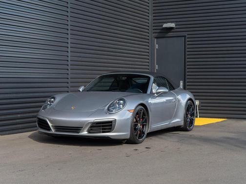 2017 Porsche 911 911 Carrera S