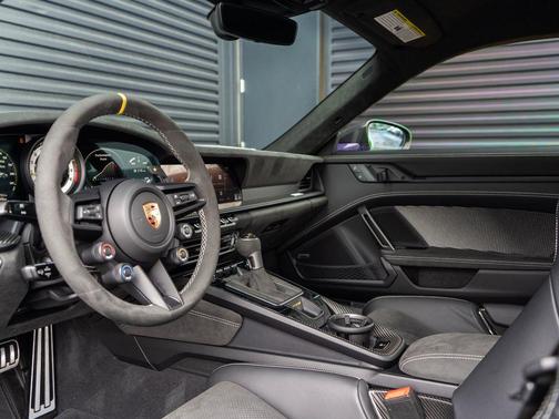 2025 Porsche 911 GT3 RS