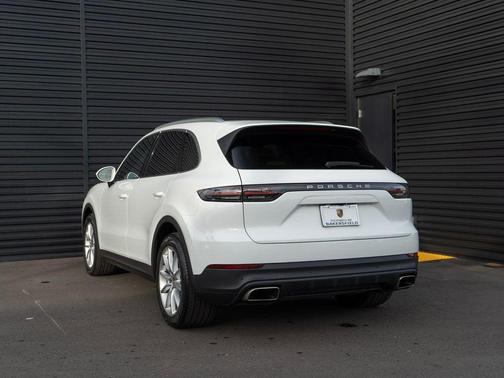 2023 Porsche Cayenne Cayenne