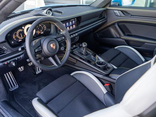 2026 Porsche 911 GT3