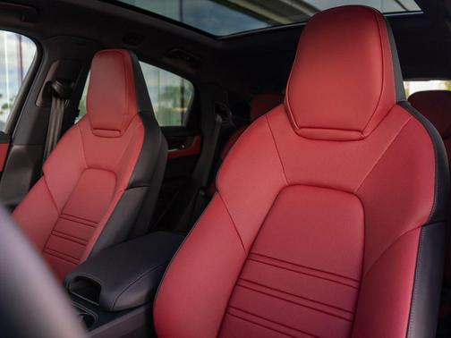 Chalk 2026 Porsche Cayenne S