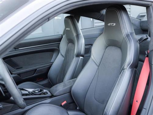 2023 Porsche 911 GT3