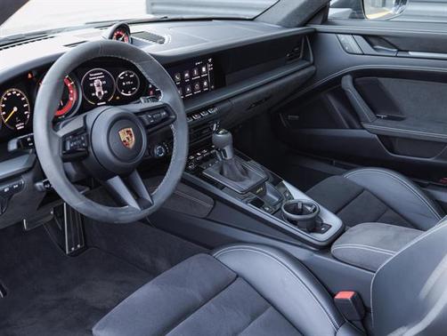 2023 Porsche 911 GT3