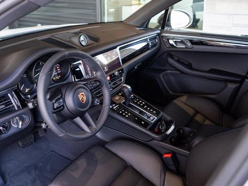 White 2026 Porsche Macan T