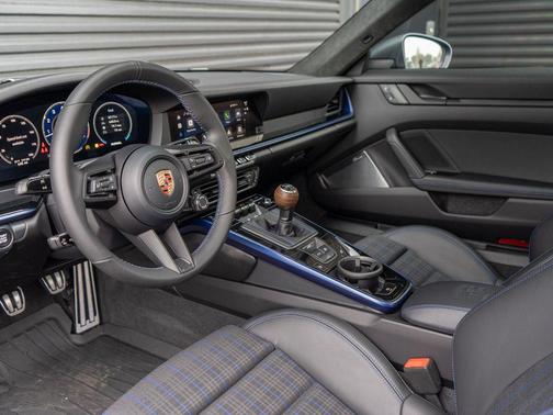 2026 Porsche 911 Carrera T