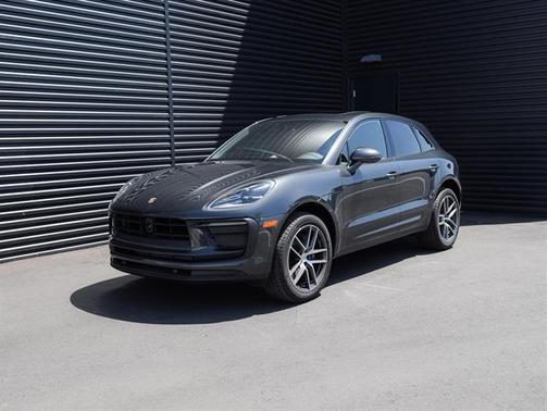 2024 Porsche Macan Base