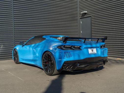 2021 Chevrolet Corvette Stingray w/3LT