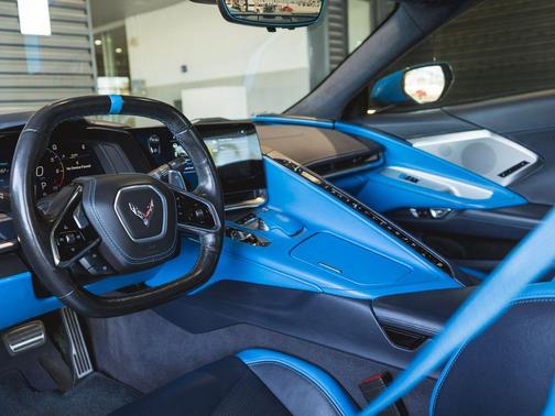 2021 Chevrolet Corvette Stingray w/3LT