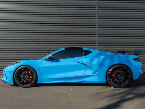 2021 Chevrolet Corvette Stingray w/3LT