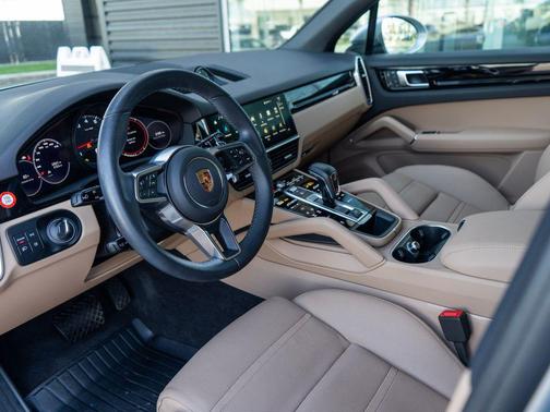 2023 Porsche Cayenne Cayenne