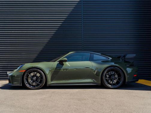 2022 Porsche 911 GT3