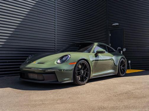 2022 Porsche 911 GT3