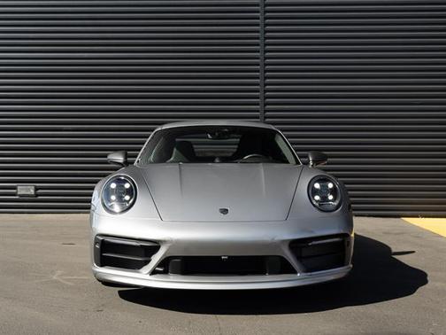 2024 Porsche 911 Carrera T
