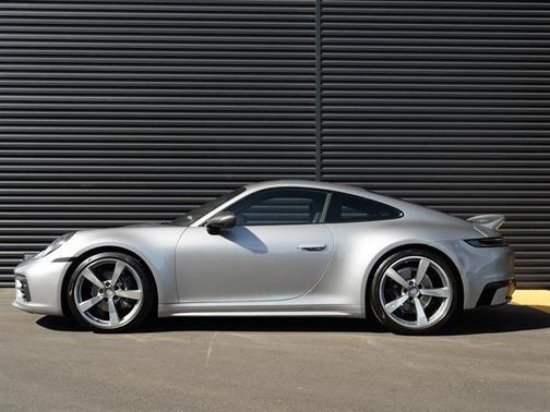 2024 Porsche 911 Carrera T