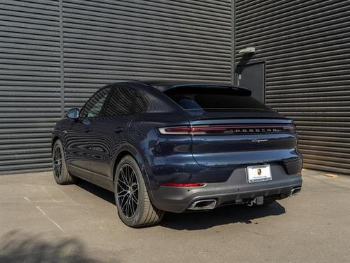 2025 Porsche Cayenne Cayenne