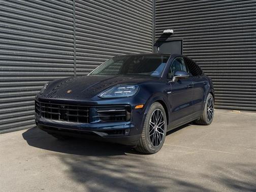2025 Porsche Cayenne Cayenne