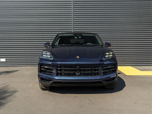 2025 Porsche Cayenne Cayenne