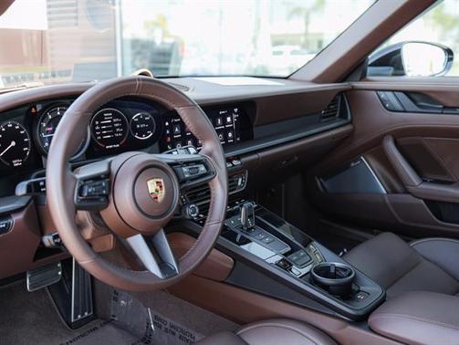 2024 Porsche 911 Targa 4 GTS