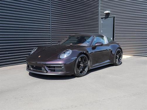 2024 Porsche 911 Targa 4 GTS